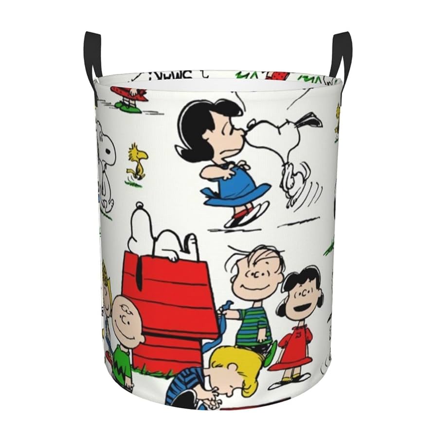 ヴィンテージスヌーピーランドリー籠専用です スヌーピー クリーンS スリムランドリー ストレージ 15L SNOOPY